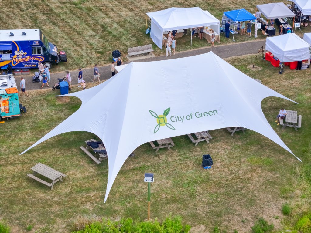 Green Community Artapalooza 2025