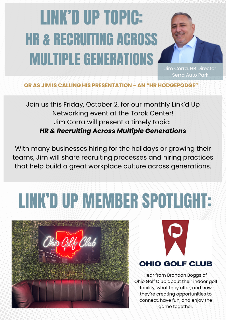 hr & recruiting across multiple generations